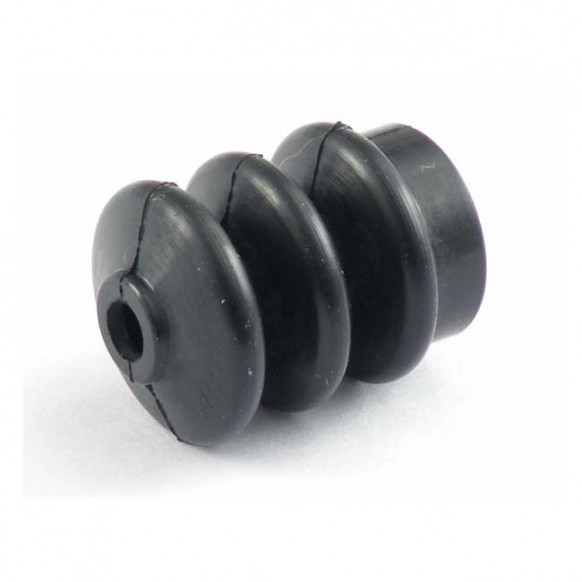 JAMES RUBBER BOOT, ACC. PUMP CAP 76-06 B.T., XL(NU)