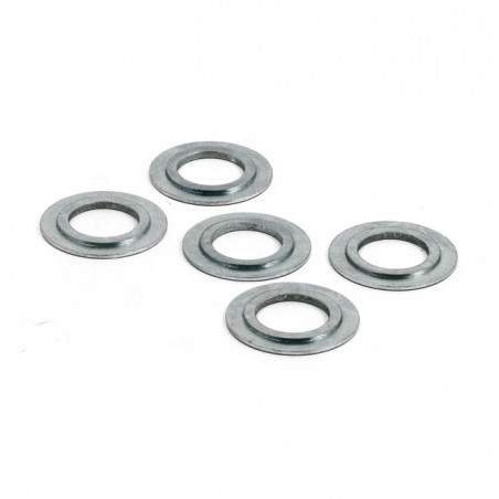 mcs - Rondelles de moyeu - Pour axe de roue de 3/4" - Harley-Davidson Big Twin avec Side Car de 1982 à 1984 - MCS