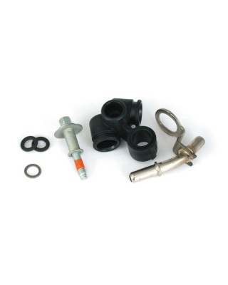 mcs - Kit de rampe d'injection - Harley-Davidson Dyna de 2006 à 2017, Softail de 2006 à 2015 & Touring de 2006 à 2007 - MCS