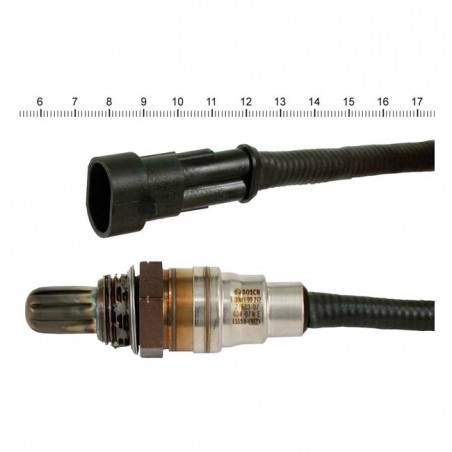 mcs - Sonde lambda - Harley-Davidson Dyna, Softail de 2007 à 2011 & Touring de 2009 - MCS