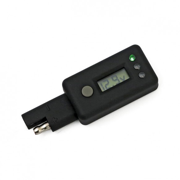 Battery Tender, QDC volt meter Univ.