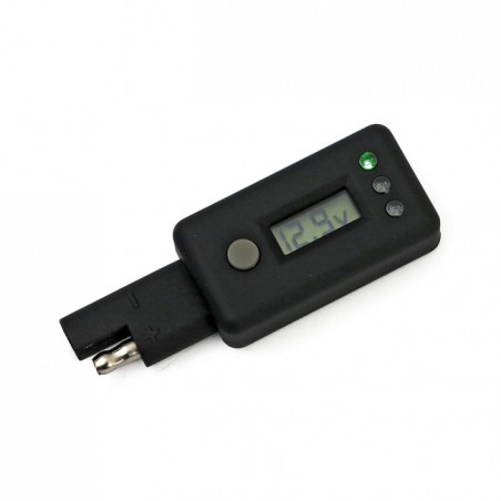 Battery Tender, QDC volt meter Univ.