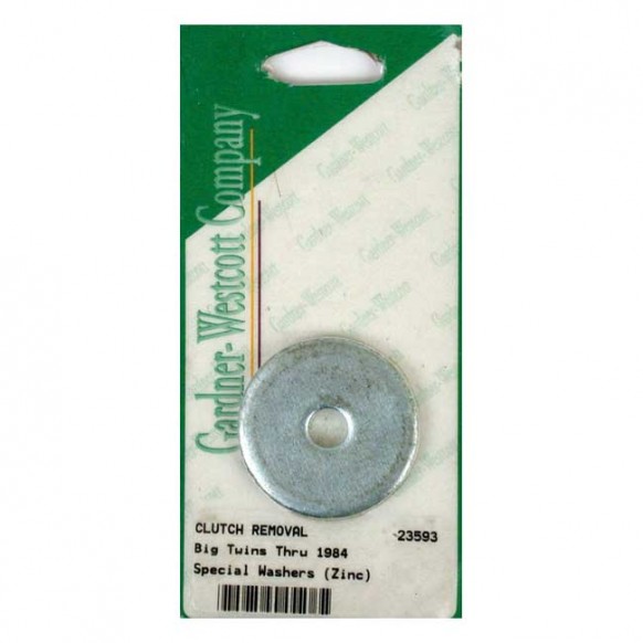 Clutch spring washer tool 36-84 B.T. (NU). (Excl. models with diapragm clutch spring)