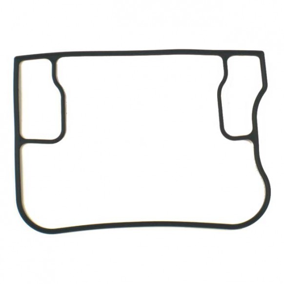 JAMES UPPER ROCKER CVR GASKET, RUBBER 92-99 B.T.(NU) (EXCL. TC)