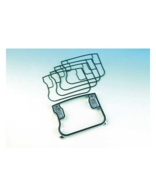 JAMES UPPER ROCKER CVR GASKET, RUBBER 92-99 B.T.(NU) (EXCL. TC)