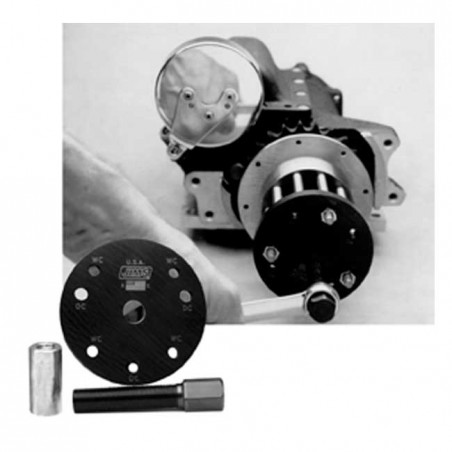 JIMS, clutch hub puller tool 36-90 B.T. (NU)