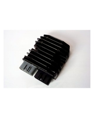 Traditional shaped floorboards. Black