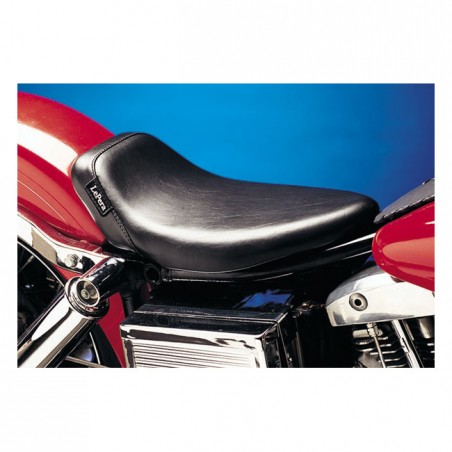 LePera, Bare Bones solo seat. Smooth Rigid frames
