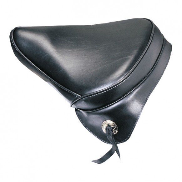 LePera, spring mounted solo seat. Plain UNIV.