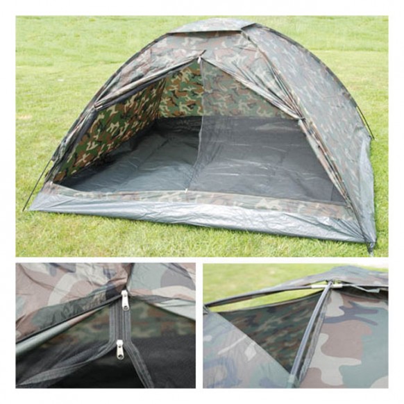 mcs - Mini hamac - 350 x 190 cm - Vert - MCS