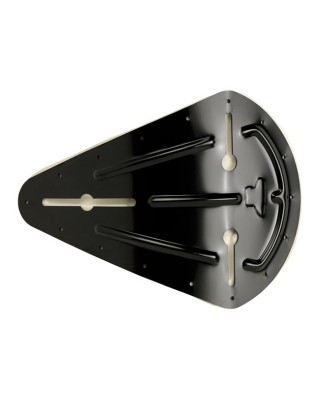 Biltwell Bonanza helmet Flat Black