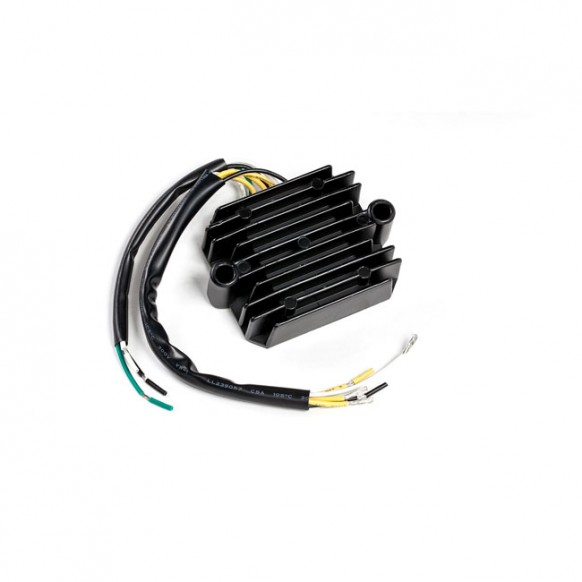 Rick's rectifier-regulator universal style