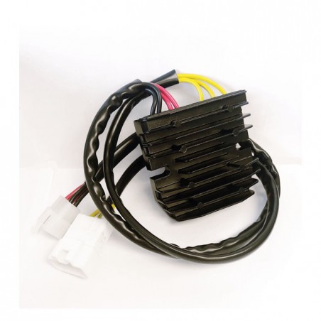 Rick's Hot Shot rectifier-regulator