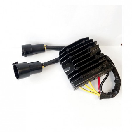 Rick's Hot Shot rectifier-regulator