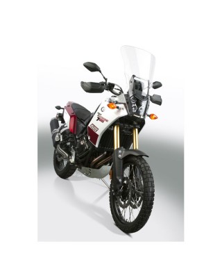 NC V-stream windshield, clear