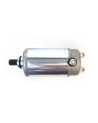 Rick's starter motor