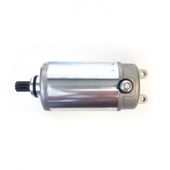 Rick's starter motor