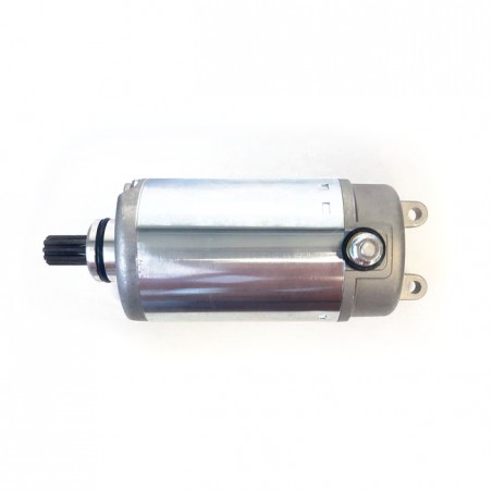 Rick's starter motor
