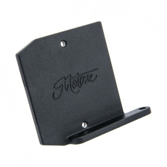 motone - Support de repositionnement de régulateur - Triumph à refroidissement liquide - Noir - Motone