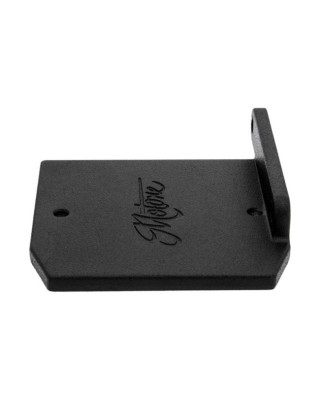 motone - Support de repositionnement de régulateur - Triumph à refroidissement liquide - Noir - Motone