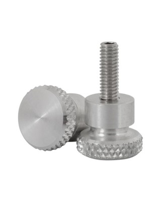 Motone, quick release side panel bolts. Polished