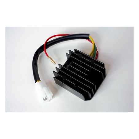 Rick's Lithium ion battery compatible rec-regulator