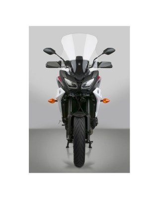 NC V-stream windshield, clear