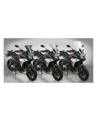 NC V-stream windshield, clear