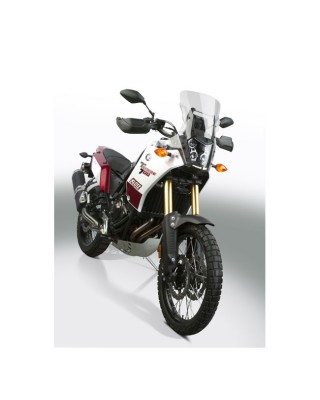 NC V-stream windshield, dark tint