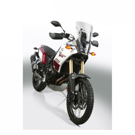 NC V-stream windshield, dark tint