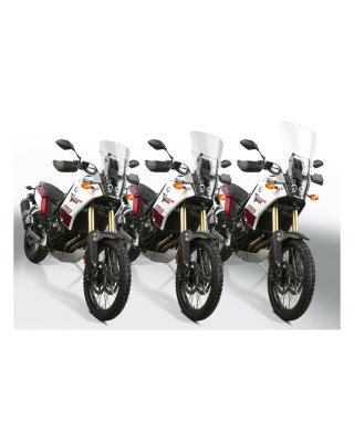NC V-stream windshield, dark tint