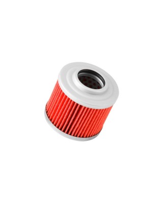 K&N oil filter