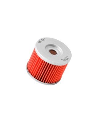 K&N oil filter