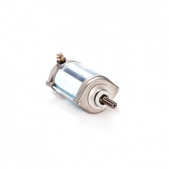 Rick's starter motor