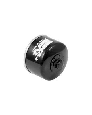 K&N oil filter