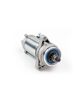 Rick's starter motor
