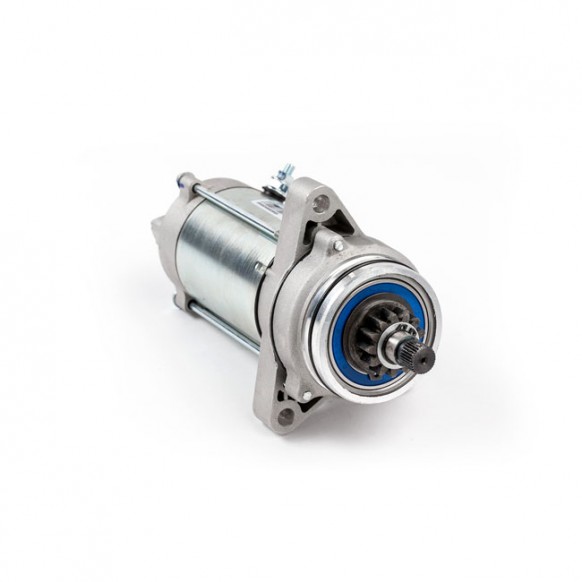 Rick's starter motor