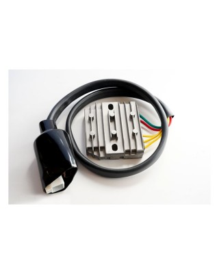 Rick's rectifier-regulator OEM style