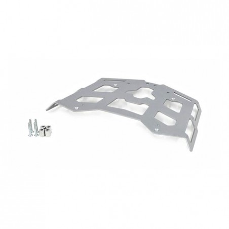 Zieger luggage rack silver