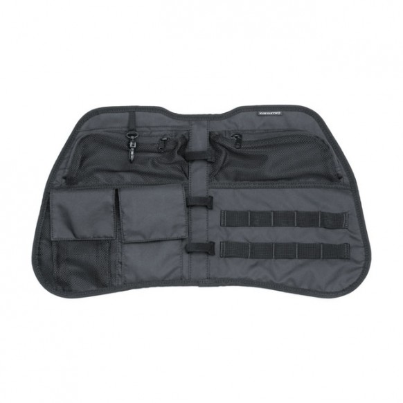 Kuryakyn, trunk lid organizer, black