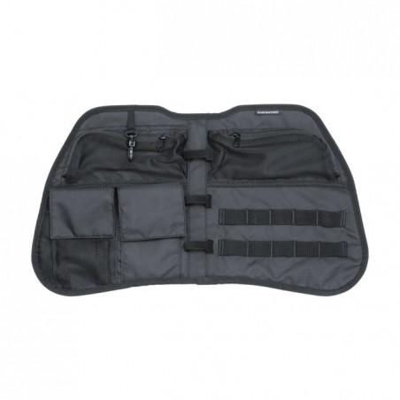 Kuryakyn, trunk lid organizer, black