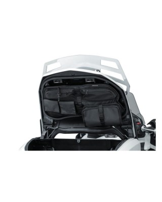 Kuryakyn, trunk lid organizer, black