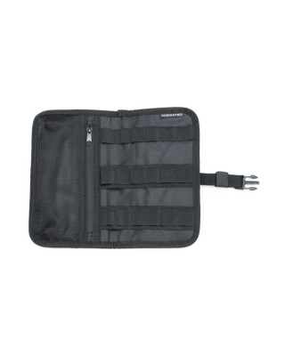 Kuryakyn, trunk lid organizer, black