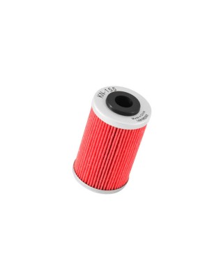 K&N oil filter