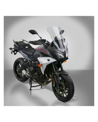 NC V-stream windshield, light tint