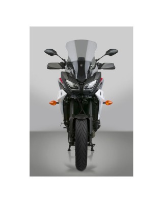 NC V-stream windshield, light tint