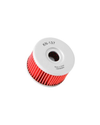 K&N oil filter