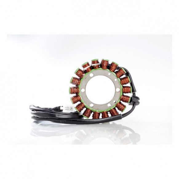 Rick's stator, OEM style Suzuki