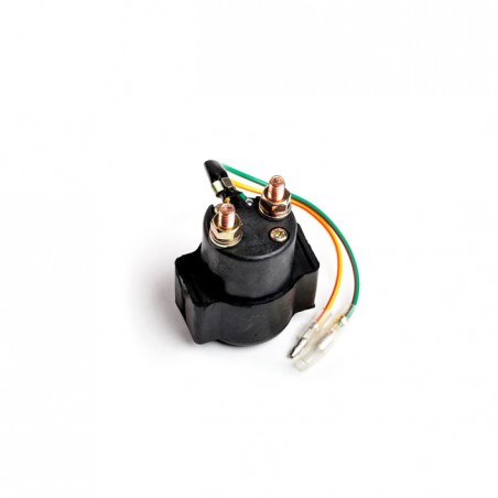 Rick's starter motor solenoid switch