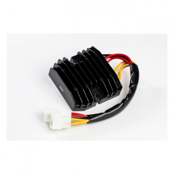 Rick's Hot Shot rectifier-regulator